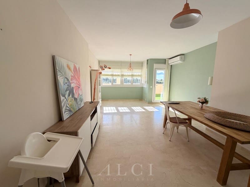 3 chambre Appartement à vendre à Caleta de Velez avec garage - 390 000 € (Ref: 9761891)