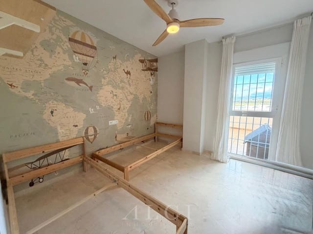 3 sypialnia Mieszkanie na sprzedaż w Caleta de Vélez, Vélez-Málaga z garażem - 390 000 € (Ref: 9761891)