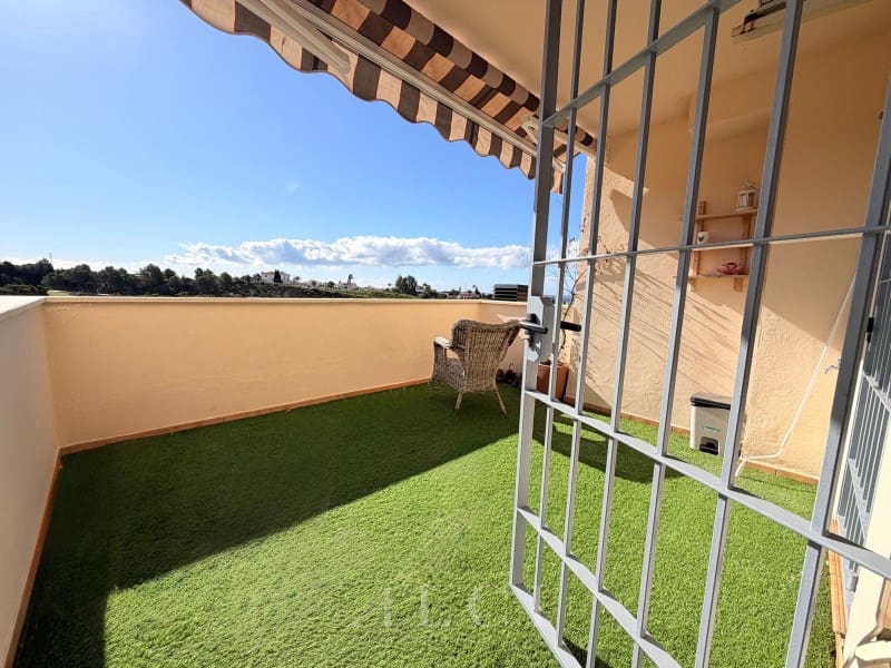 3 chambre Appartement à vendre à Caleta de Velez avec garage - 390 000 € (Ref: 9761891)