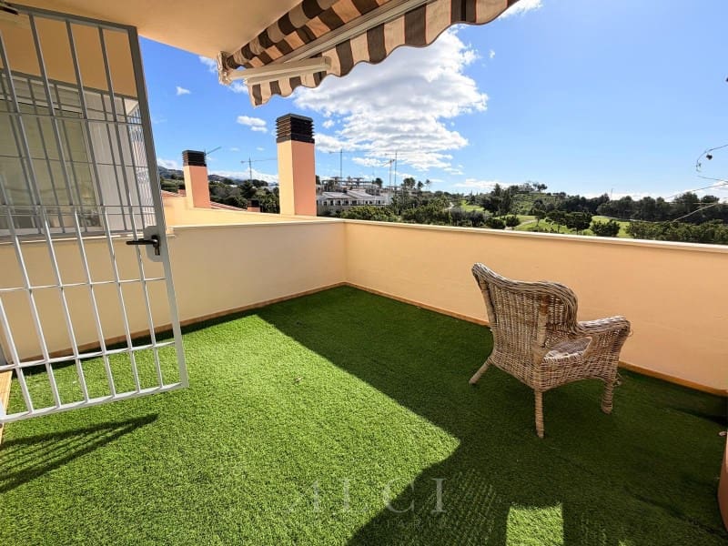 3 chambre Appartement à vendre à Caleta de Velez avec garage - 390 000 € (Ref: 9761891)