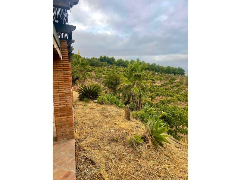 2 sypialnia Willa na sprzedaż w Velez-Malaga z basenem - 420 000 € (Ref: 9761892)