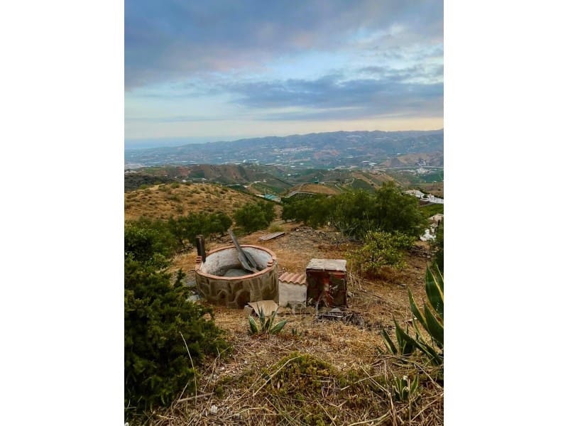 2 sypialnia Willa na sprzedaż w Velez-Malaga z basenem - 420 000 € (Ref: 9761892)