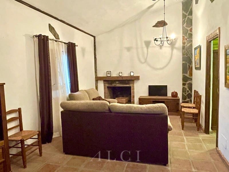 2 sypialnia Willa na sprzedaż w Velez-Malaga z basenem - 420 000 € (Ref: 9761892)