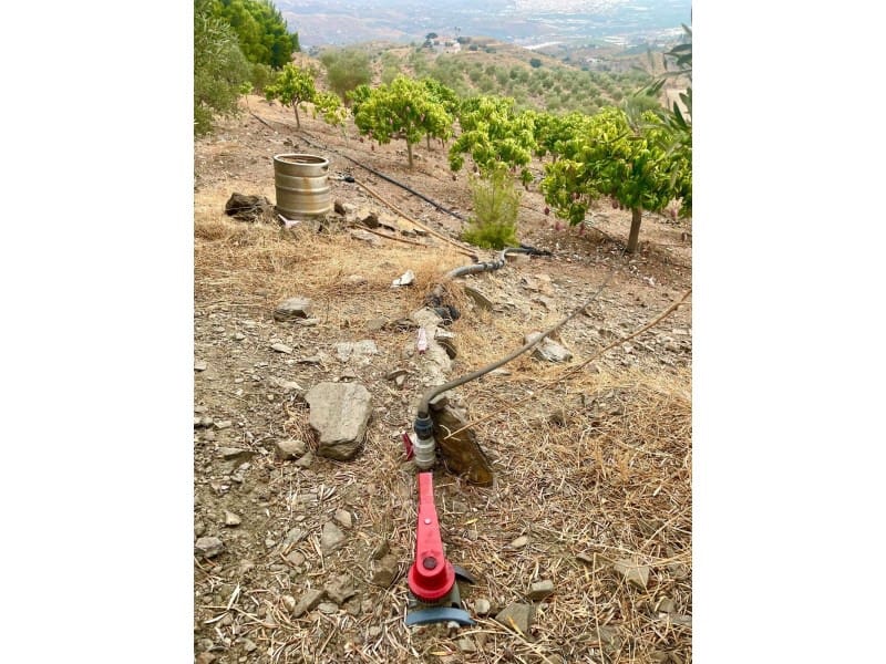 2 sypialnia Willa na sprzedaż w Velez-Malaga z basenem - 420 000 € (Ref: 9761892)