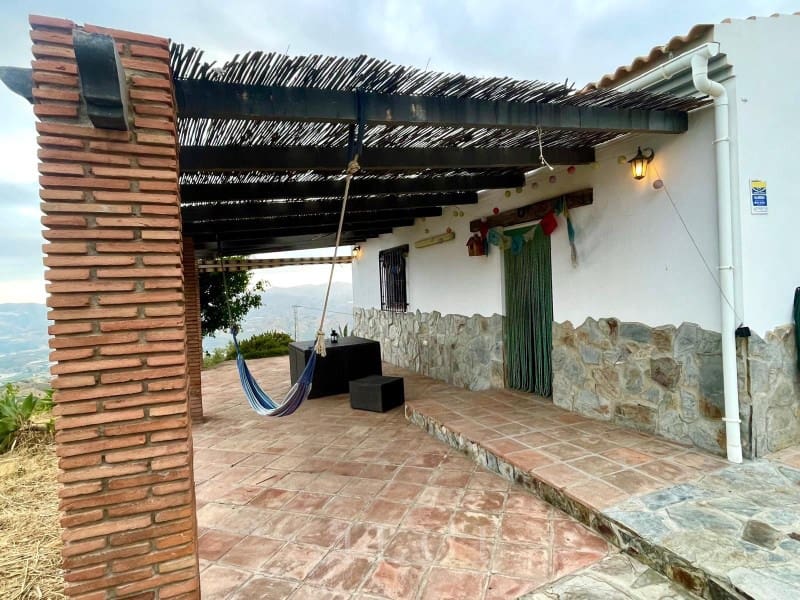 2 sypialnia Willa na sprzedaż w Velez-Malaga z basenem - 420 000 € (Ref: 9761892)