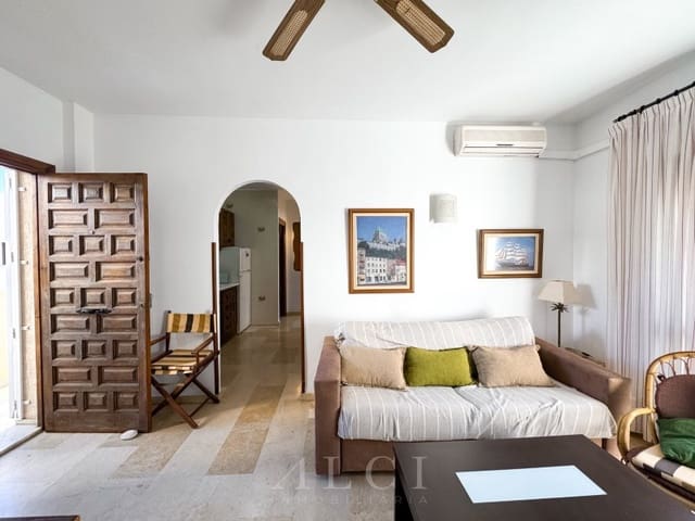 2 sypialnia Mieszkanie na sprzedaż w Chaparil - Torrecilla - Punta Lara, Nerja - 260 000 € (Ref: 9761895)