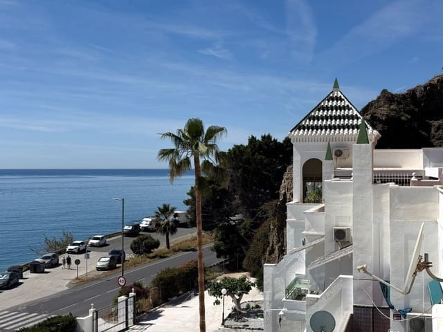 3 quarto Apartamento para venda em El Peñoncillo, Torrox com garagem - 399 000 € (Ref: 9788314)