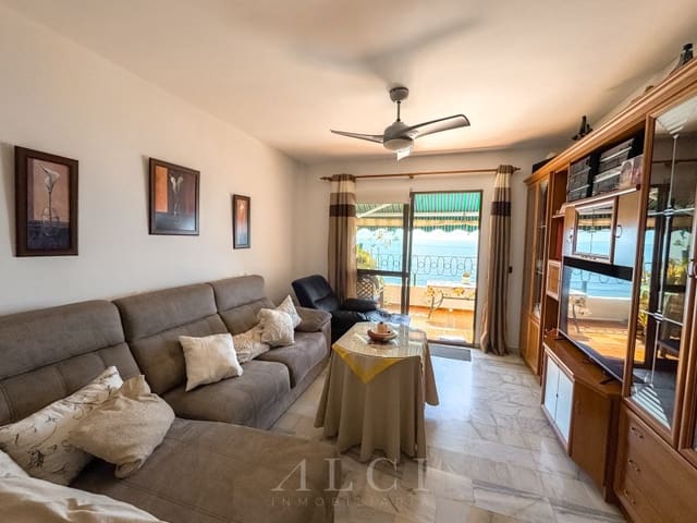 3 quarto Apartamento para venda em El Peñoncillo, Torrox com garagem - 399 000 € (Ref: 9788314)