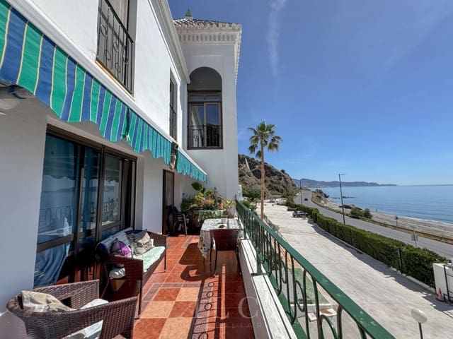 3 quarto Apartamento para venda em El Peñoncillo, Torrox com garagem - 399 000 € (Ref: 9788314)