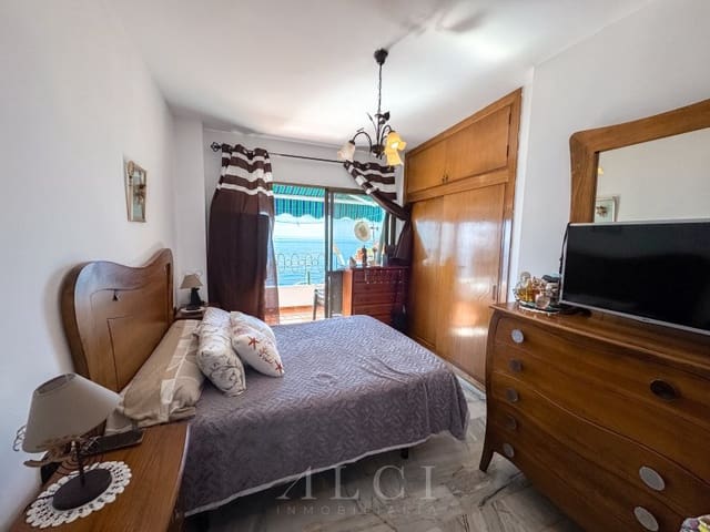 3 quarto Apartamento para venda em El Peñoncillo, Torrox com garagem - 399 000 € (Ref: 9788314)