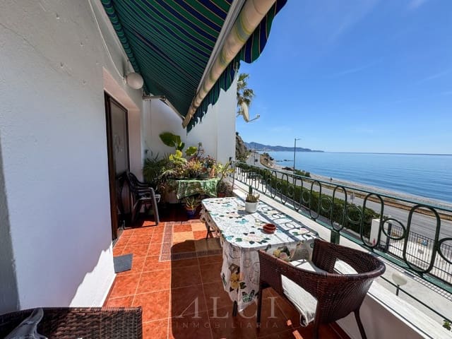 3 quarto Apartamento para venda em El Peñoncillo, Torrox com garagem - 399 000 € (Ref: 9788314)