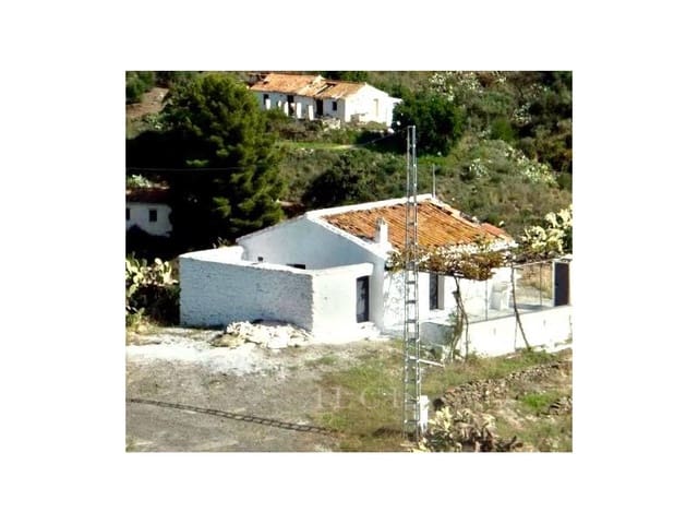 1 chambre Villa/Maison à vendre à Torrox Pueblo, Torrox - 180 000 € (Ref: 9796997)