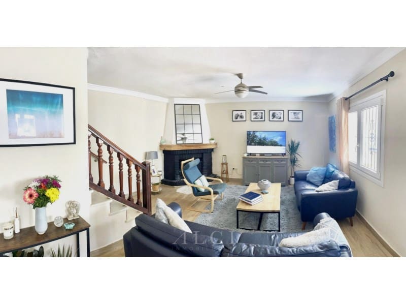 4 soveværelse Villa til salg i Benahavis med swimmingpool - € 875.000 (Ref: 9796998)