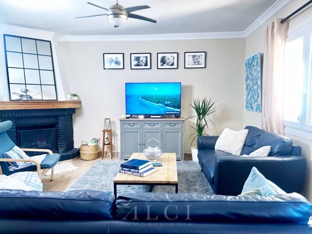 4 soveværelse Villa til salg i Benahavís pueblo, Benahavís med swimmingpool - € 875.000 (Ref: 9796998)