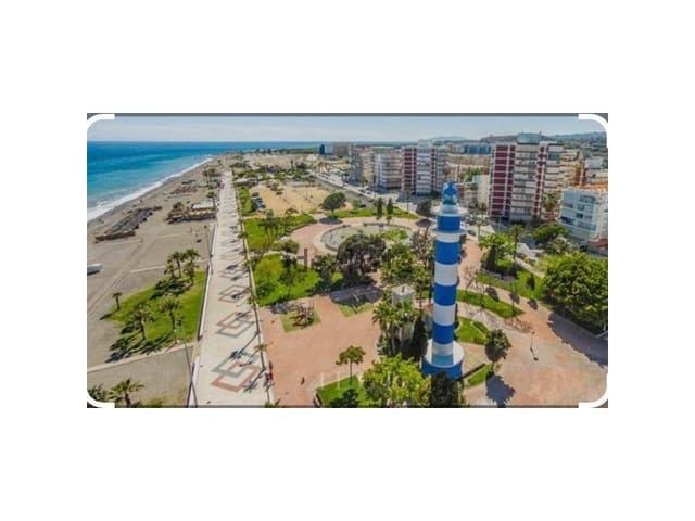 3 sovrum Lägenhet till salu i Torre del Mar, Vélez-Málaga med pool - 309 000 € (Ref: 9796999)