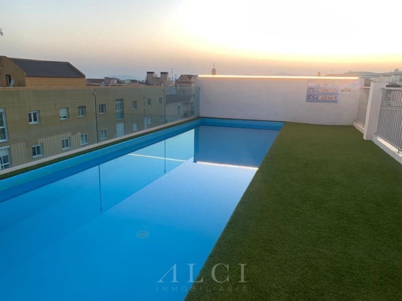 2 Zimmer Wohnung zu verkaufen in El Morche mit Pool - 230.000 € (Ref: 9800608)