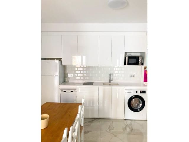 2 Zimmer Wohnung zu verkaufen in El Morche, Torrox mit Pool - 230.000 € (Ref: 9800608)