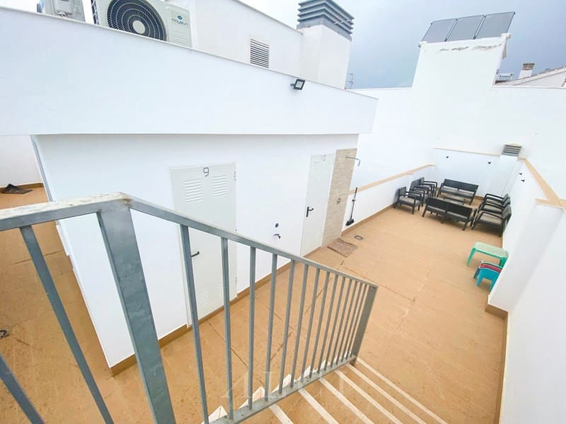 2 Zimmer Wohnung zu verkaufen in El Morche mit Pool - 230.000 € (Ref: 9800608)