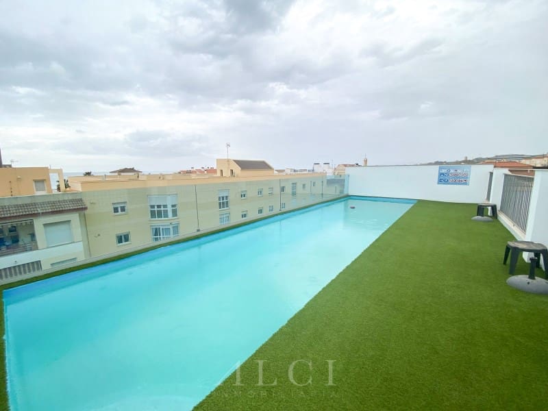 2 Zimmer Wohnung zu verkaufen in El Morche mit Pool - 230.000 € (Ref: 9800608)