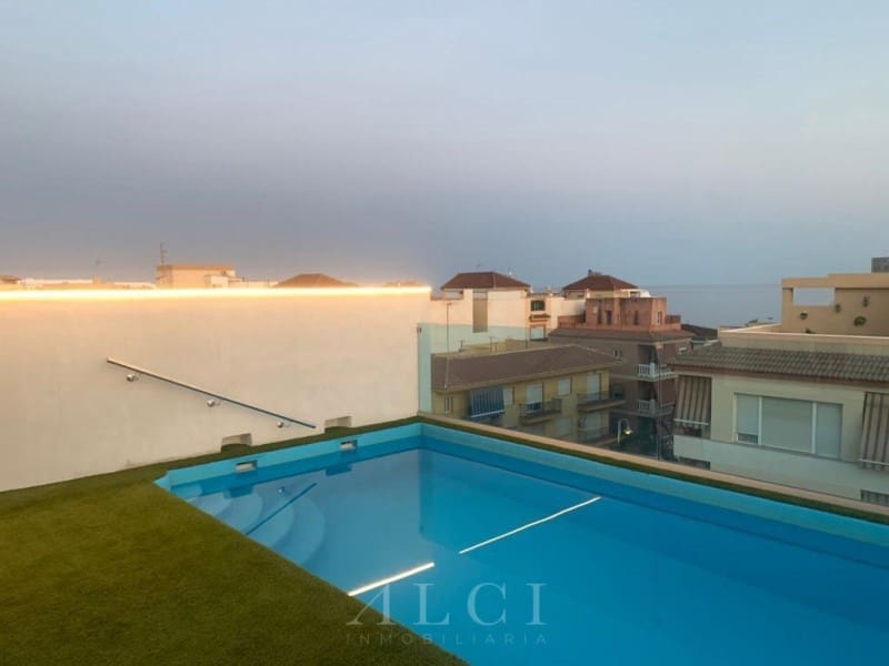 2 Zimmer Wohnung zu verkaufen in El Morche mit Pool - 230.000 € (Ref: 9800608)