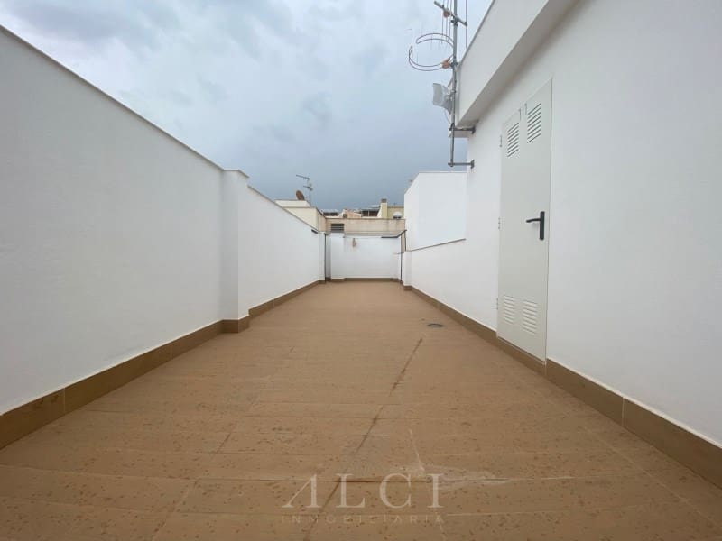 2 Zimmer Wohnung zu verkaufen in El Morche mit Pool - 230.000 € (Ref: 9800608)