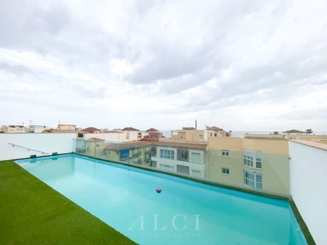 2 Zimmer Wohnung zu verkaufen in El Morche, Torrox mit Pool - 230.000 € (Ref: 9800608)