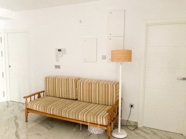 2 Zimmer Wohnung zu verkaufen in El Morche, Torrox mit Pool - 230.000 € (Ref: 9800608)