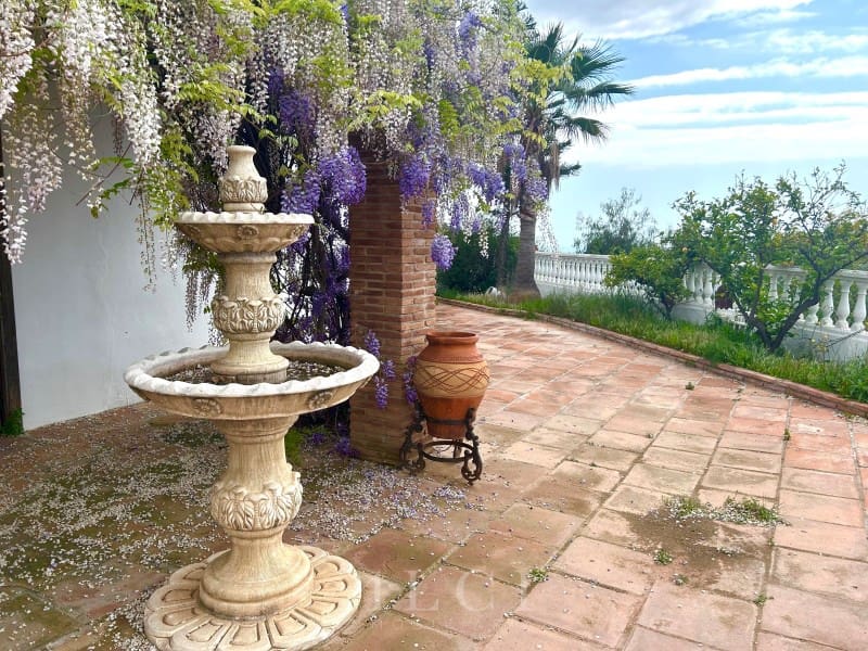 3 chambre Villa/Maison à vendre à Vinuela avec piscine garage - 420 000 € (Ref: 9804213)