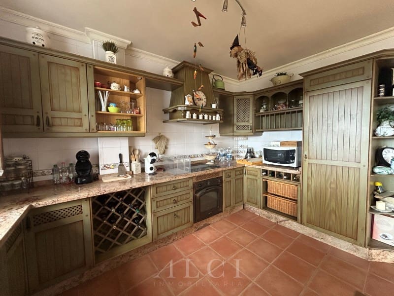 3 chambre Villa/Maison à vendre à Vinuela avec piscine garage - 420 000 € (Ref: 9804213)