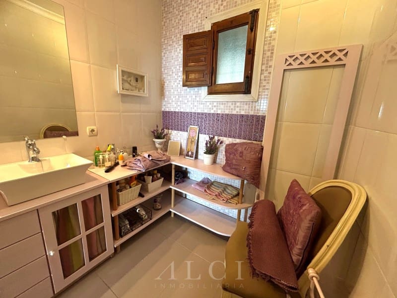 3 chambre Villa/Maison à vendre à Vinuela avec piscine garage - 420 000 € (Ref: 9804213)