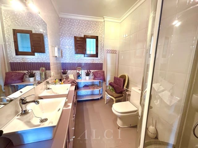 3 chambre Villa/Maison à vendre à Viñuela avec piscine garage - 420 000 € (Ref: 9804213)