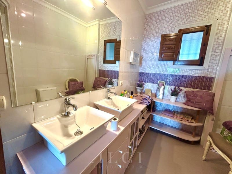 3 chambre Villa/Maison à vendre à Vinuela avec piscine garage - 420 000 € (Ref: 9804213)