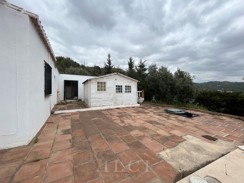 3 chambre Villa/Maison à vendre à Vinuela avec piscine garage - 420 000 € (Ref: 9804213)