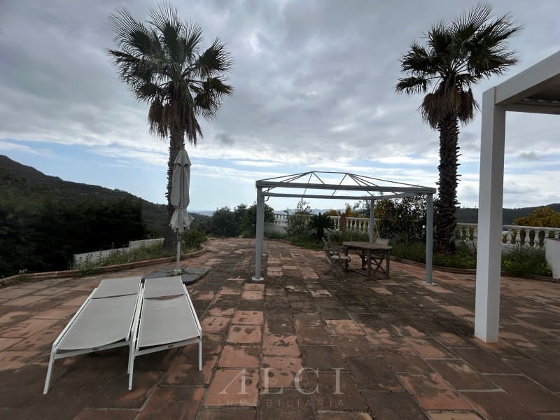 3 chambre Villa/Maison à vendre à Vinuela avec piscine garage - 420 000 € (Ref: 9804213)