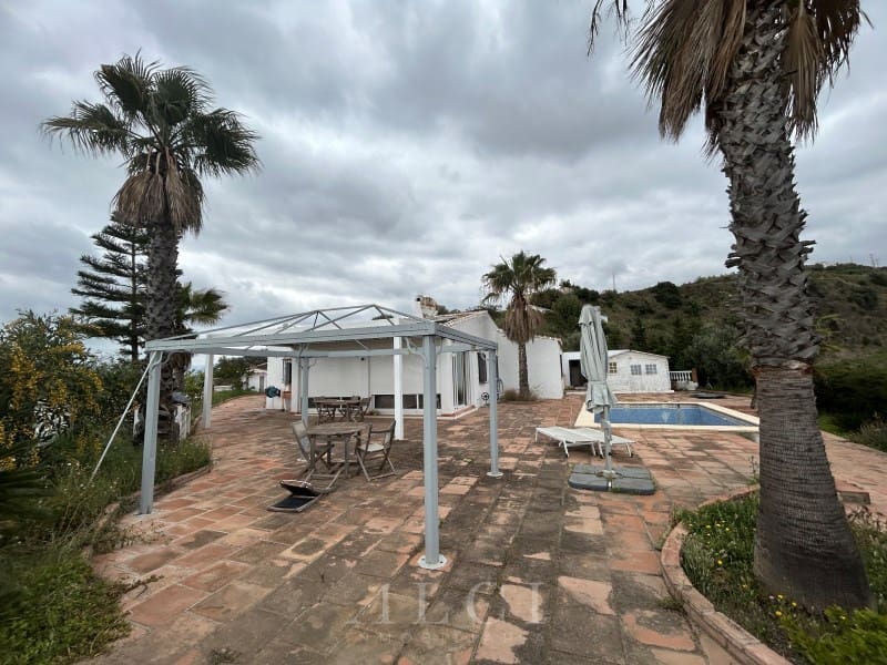 3 chambre Villa/Maison à vendre à Vinuela avec piscine garage - 420 000 € (Ref: 9804213)