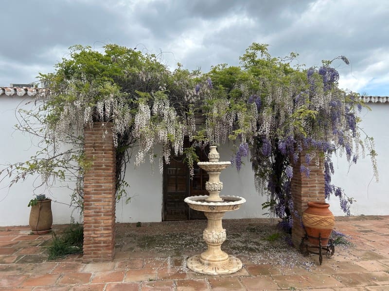 3 chambre Villa/Maison à vendre à Vinuela avec piscine garage - 420 000 € (Ref: 9804213)