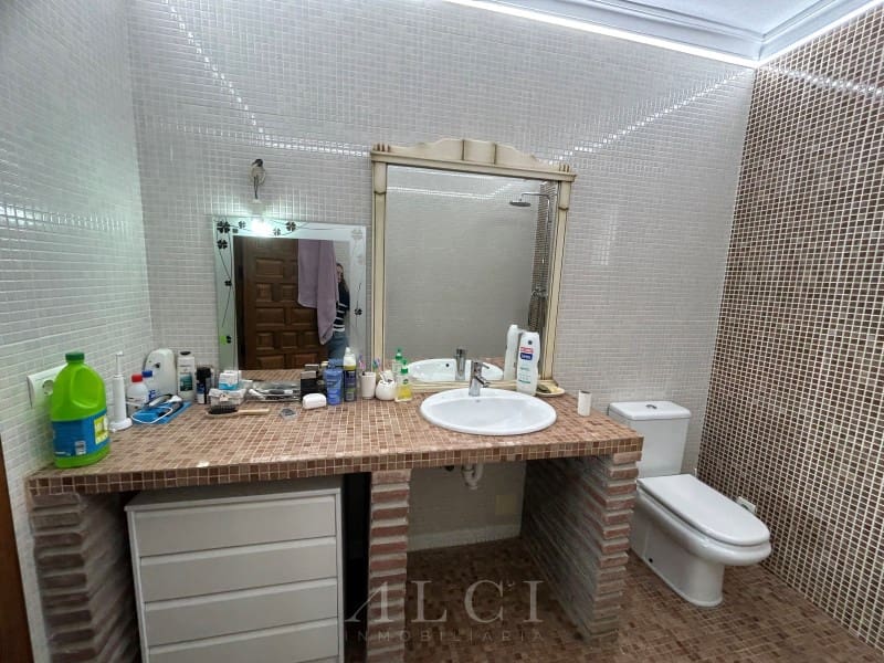 3 chambre Villa/Maison à vendre à Vinuela avec piscine garage - 420 000 € (Ref: 9804213)