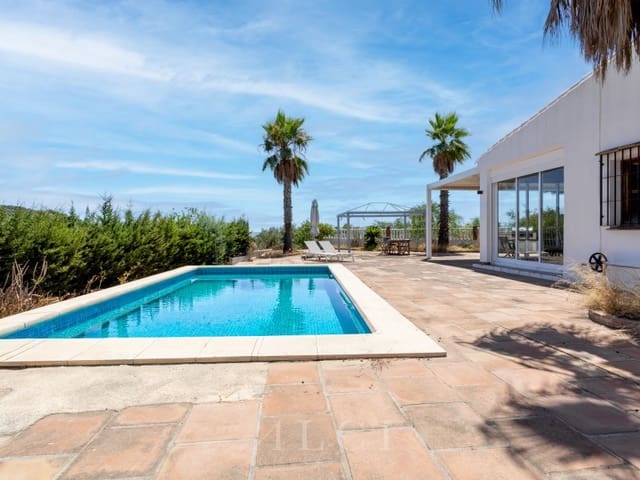 3 soveværelse Villa til salg i Viñuela med swimmingpool garage - € 385.000 (Ref: 9804213)
