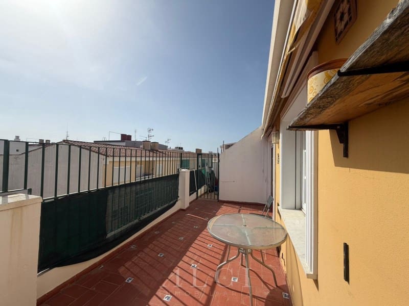 2 makuuhuone Kattohuoneisto myytävänä paikassa Velez-Malaga - 249 900 € (Ref: 9806386)