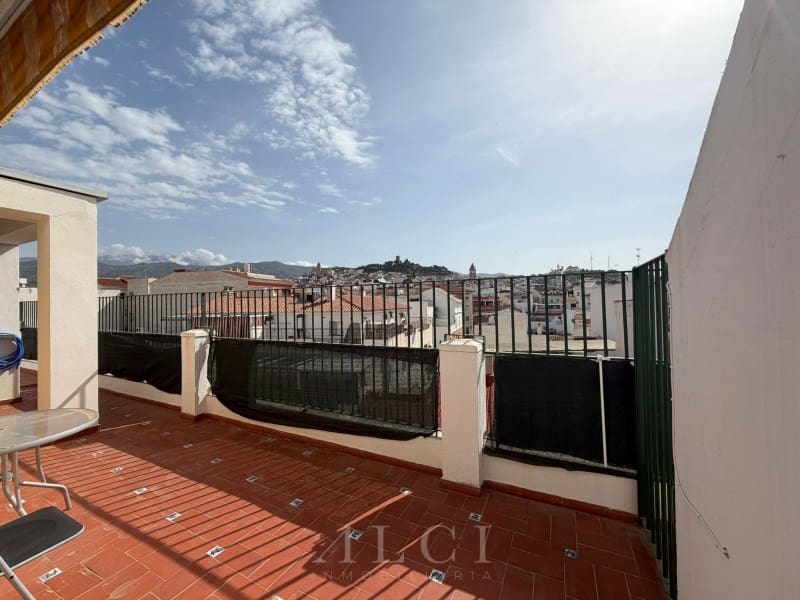 2 makuuhuone Kattohuoneisto myytävänä paikassa Velez-Malaga - 249 900 € (Ref: 9806386)