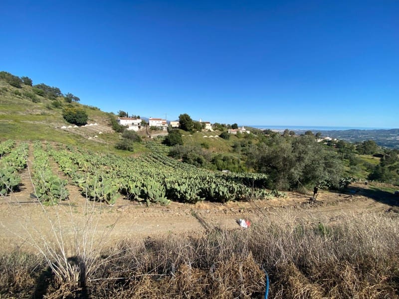 Grunde uden byggetilladelser til salg i Velez-Malaga - € 135.000 (Ref: 9806387)