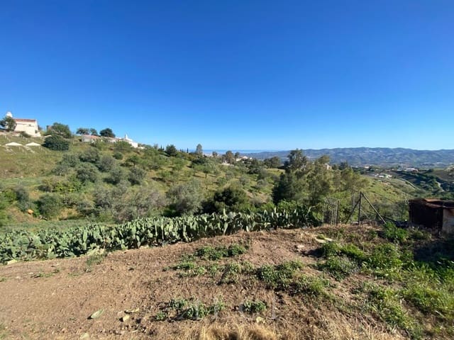Grunde uden byggetilladelser til salg i Vélez-Málaga - € 135.000 (Ref: 9806387)