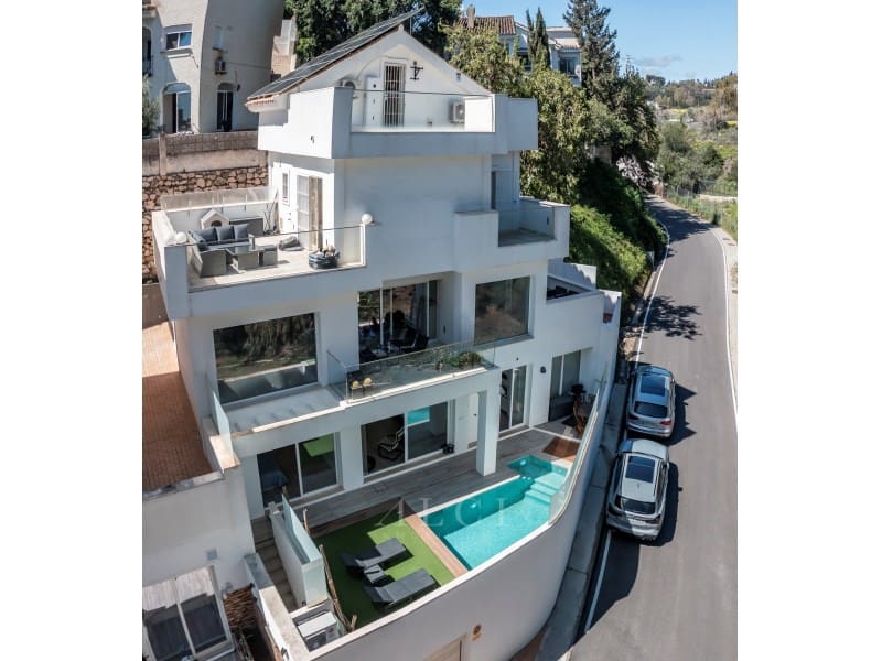 5 sypialnia Willa na sprzedaż w Torremuelle z basenem - 950 000 € (Ref: 9817980)