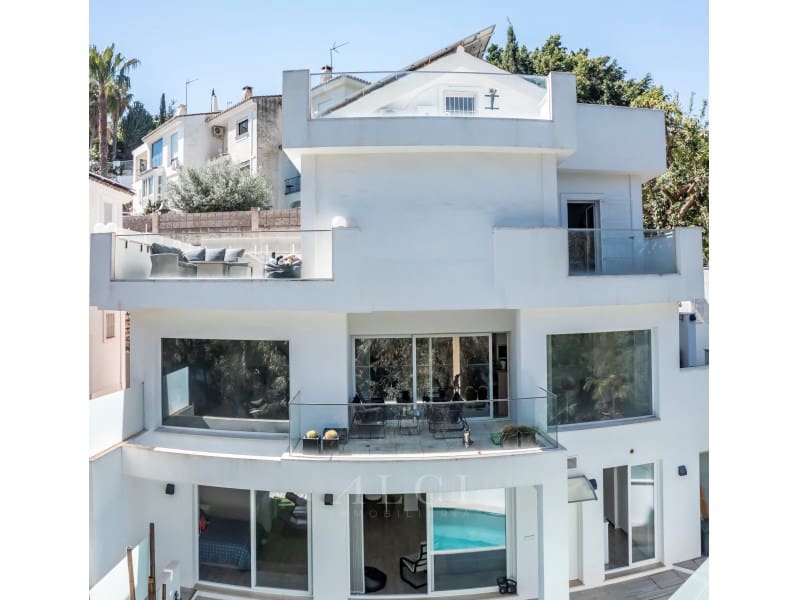 5 sypialnia Willa na sprzedaż w Torremuelle z basenem - 950 000 € (Ref: 9817980)