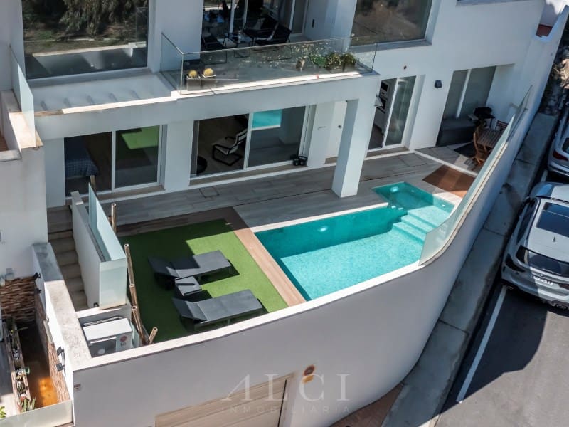 5 sypialnia Willa na sprzedaż w Torremuelle z basenem - 950 000 € (Ref: 9817980)