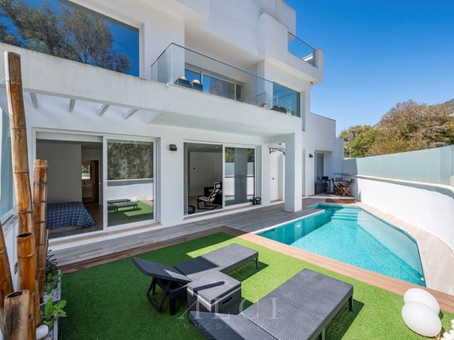 5 sypialnia Willa na sprzedaż w Torremuelle, Benalmádena z basenem - 950 000 € (Ref: 9817980)