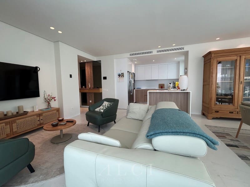 3 sypialnia Apartament na sprzedaż w Ojen z basenem - 1 250 000 € (Ref: 9831227)