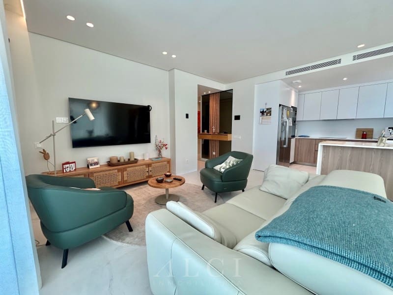 3 sypialnia Apartament na sprzedaż w Ojen z basenem - 1 250 000 € (Ref: 9831227)