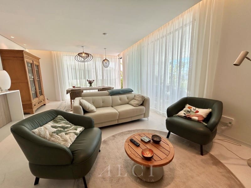 3 sypialnia Apartament na sprzedaż w Ojen z basenem - 1 250 000 € (Ref: 9831227)