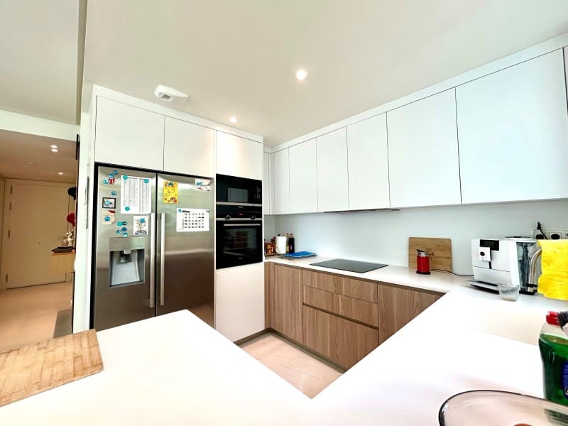 3 sypialnia Apartament na sprzedaż w Ojen z basenem - 1 250 000 € (Ref: 9831227)